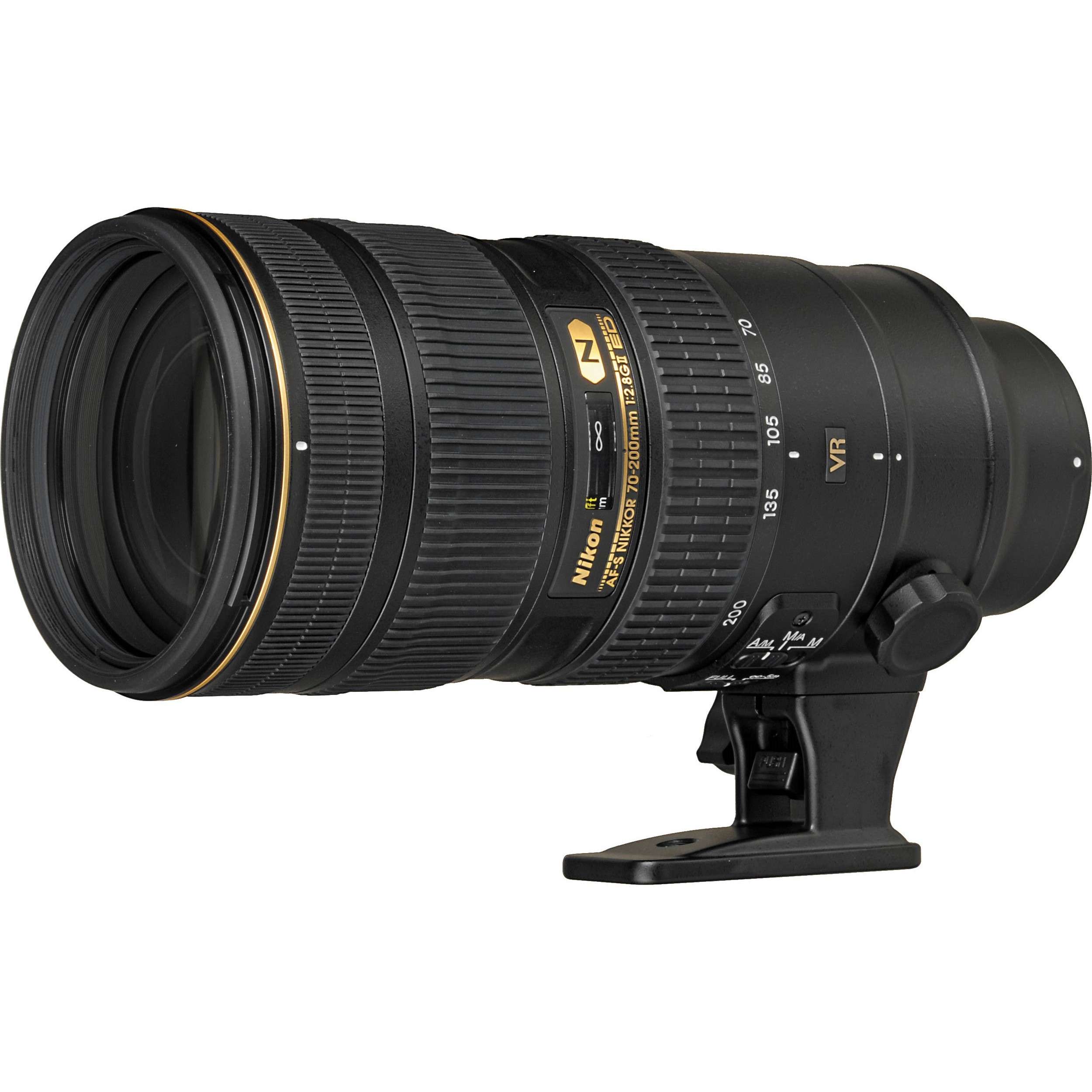 Hot Deal – Refurbished AF-S NIKKOR 70-200mm f/2.8G ED VR II Lens for $1,699 at Adorama !