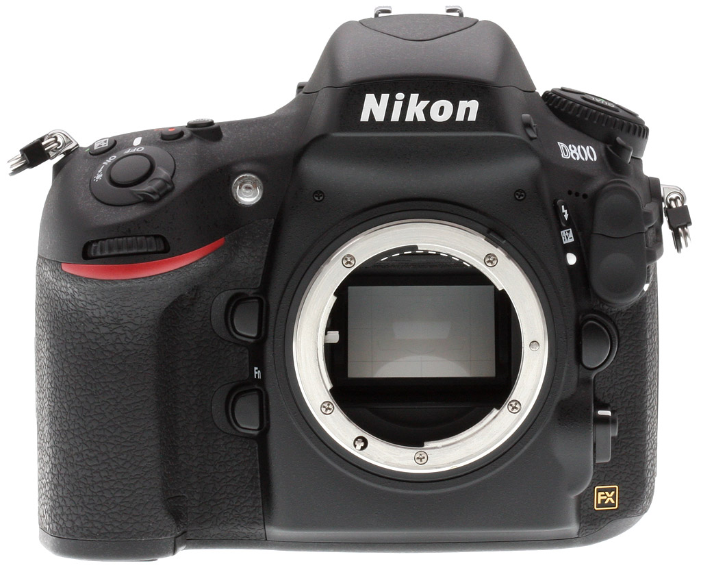 Hot Deal – Refurbished Nikon D800 for $1,699, D800E for $1,899 !