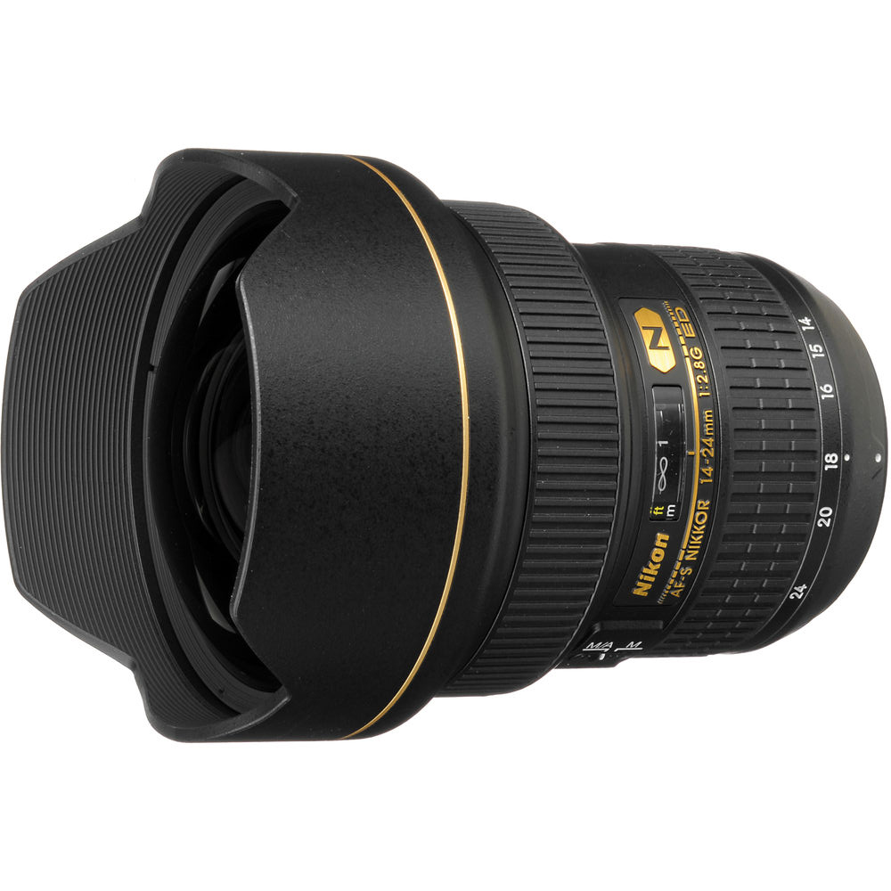 Hot Deal – AF-S NIKKOR 14-24mm f/2.8G ED Lens for $1,299 at Electronics Valley ! (Grey Market)
