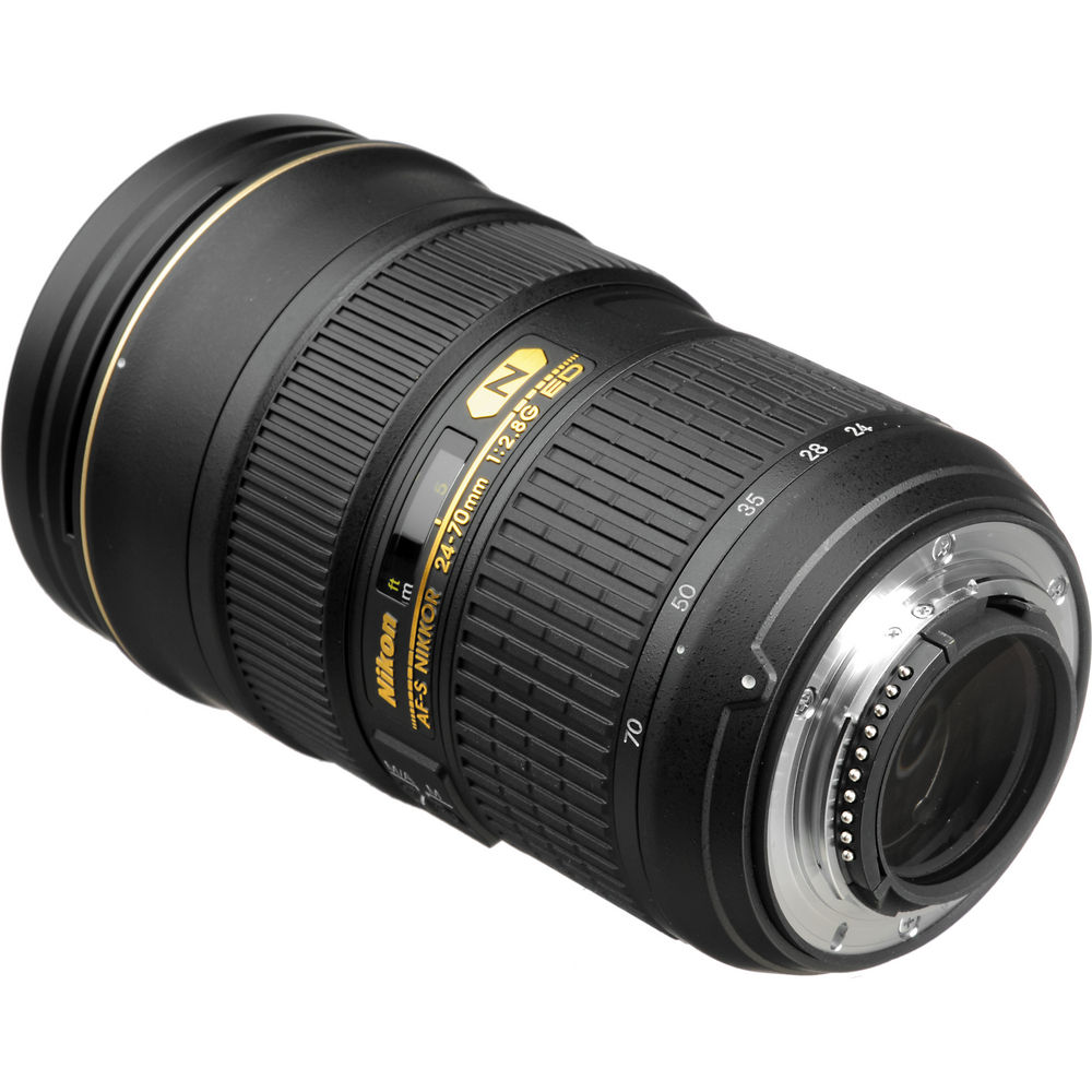 Hot Deal – AF-S NIKKOR 24-70mm f/2.8G ED Lens for $1,439 at Best Buy !