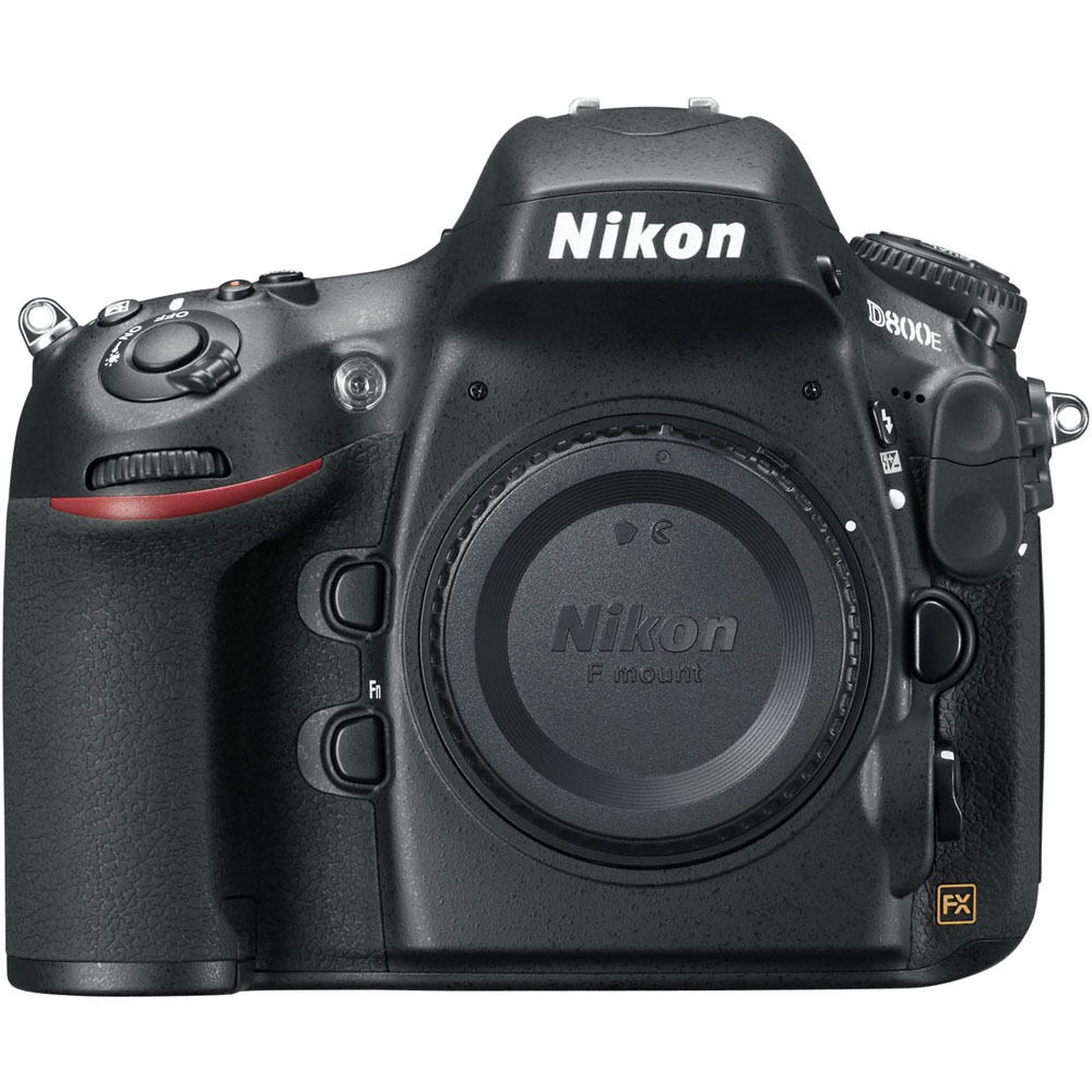 Refurbished Nikon D800E Body for $1,969 at BuyDig