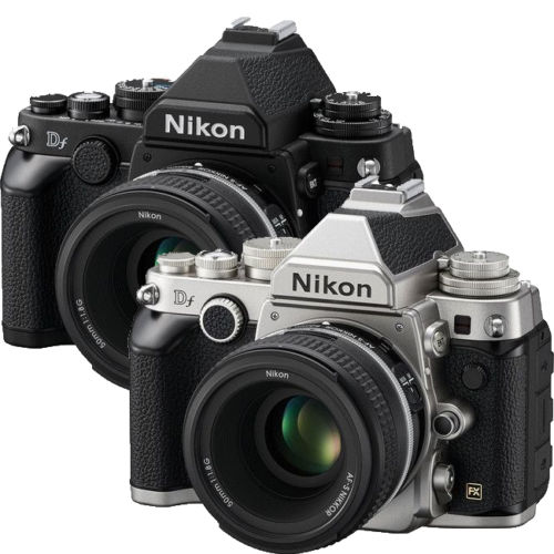 Price Mistake ? – Nikon Df Body for $1,799, w/ 50mm Lens for $1,899 at B&H Photo Video !