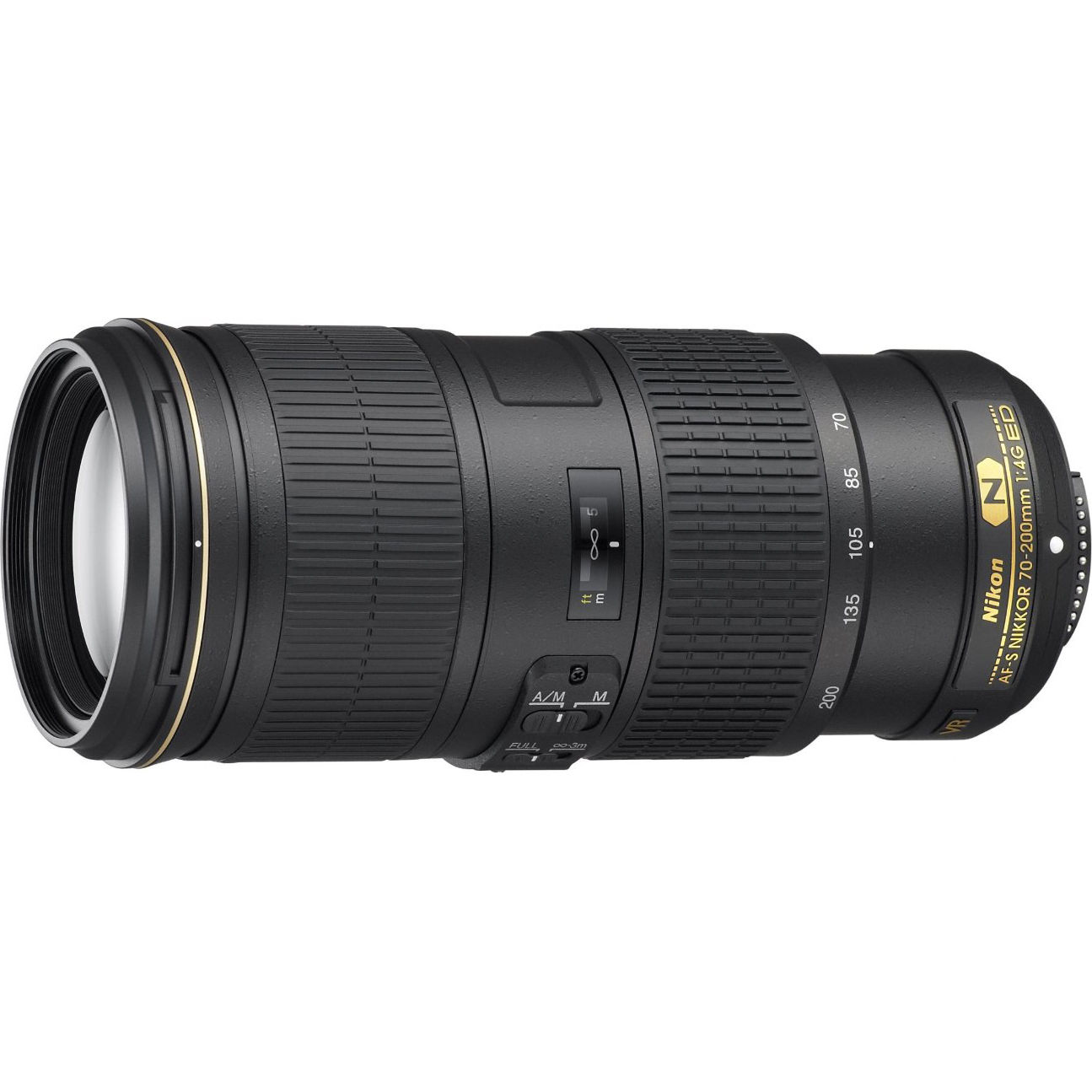 Hot Deal – Refurbished AF-S NIKKROR 70-200mm f/4G ED VR Lens for $949 !