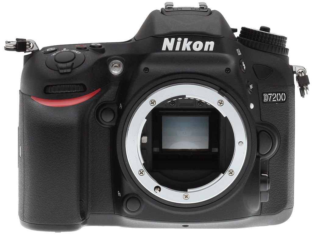 Hot Deal – Refurbished Nikon D7200 Body for $769 !
