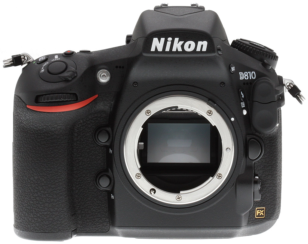 Hot Deal Back – Refurbished Nikon D810 for $1,996.95 at Adorama !