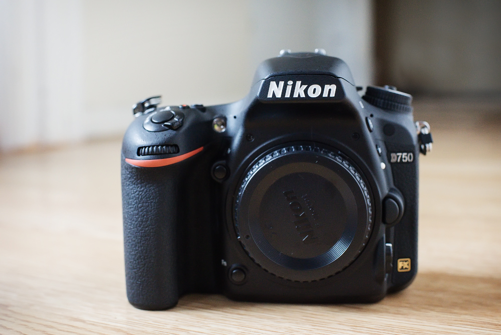 Hot Deal Back – Nikon D750 for $1,399 at Reg Tag Camera !