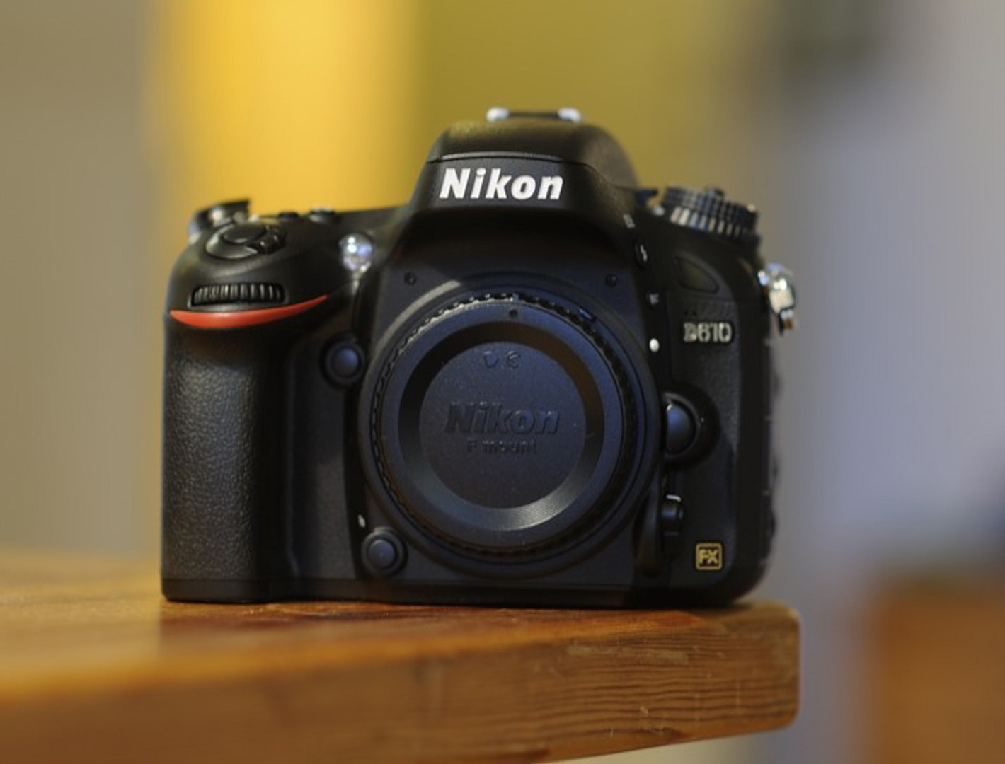 Hot Deal – Refurbished Nikon D610 for $1,029 ! (Certified Refurbished)