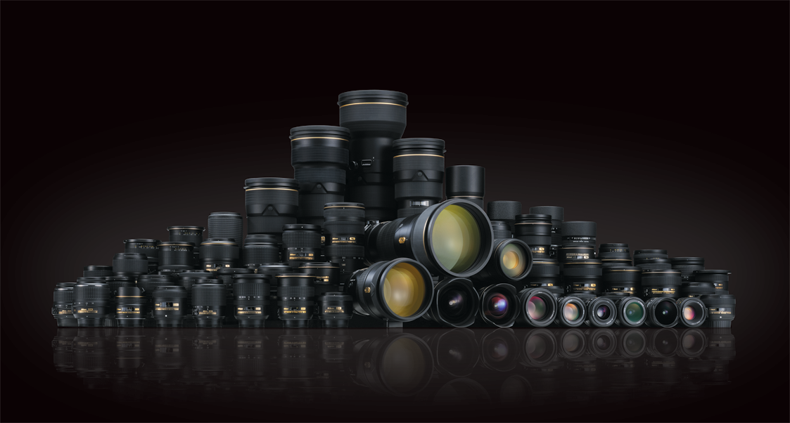 Up to $320 Instant Rebates on Nikon Lens Black Friday Deals now Live !