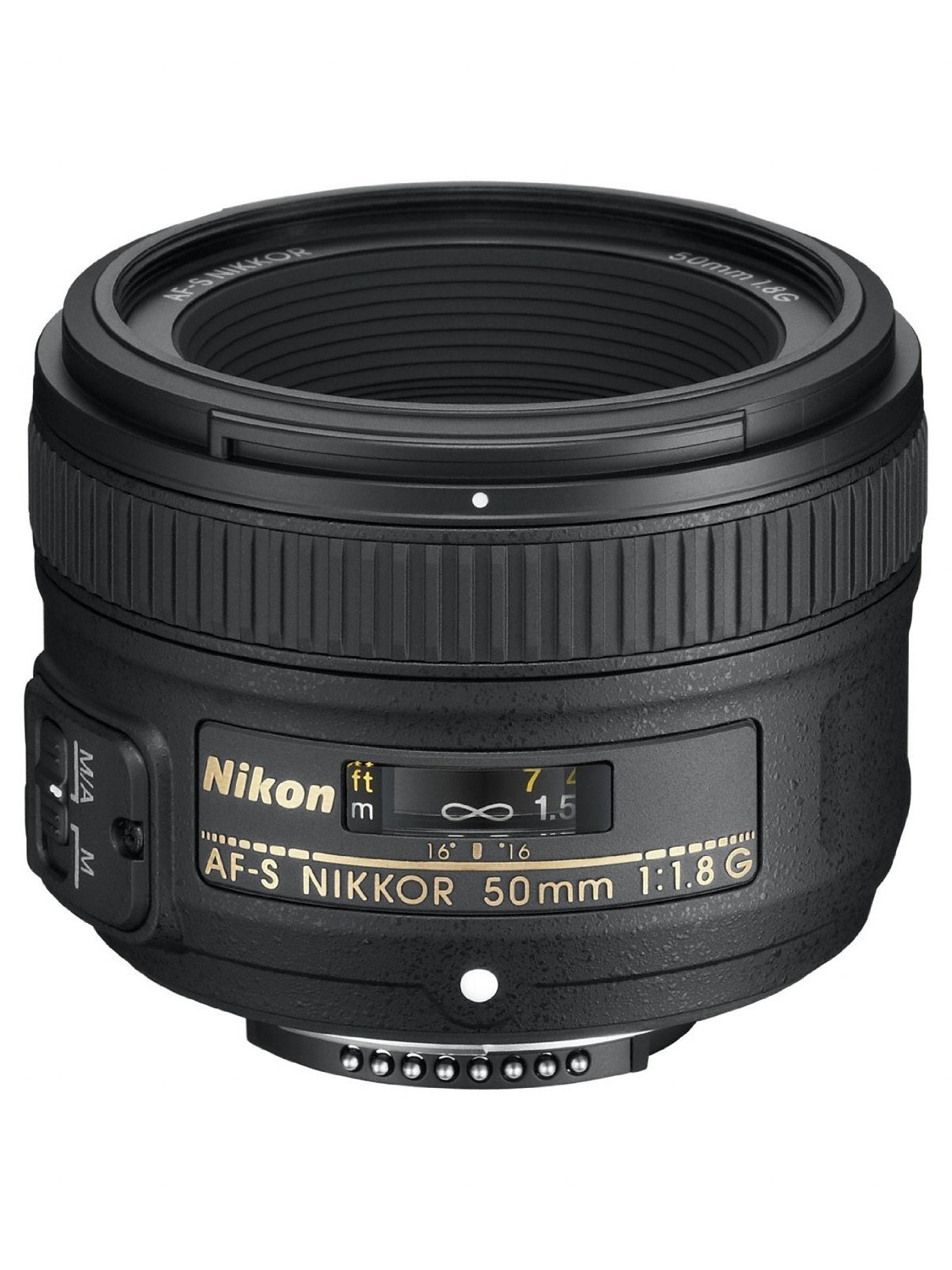 Hot Deal – AF-S NIKKOR 50mm f/1.8G Lens for $149 !