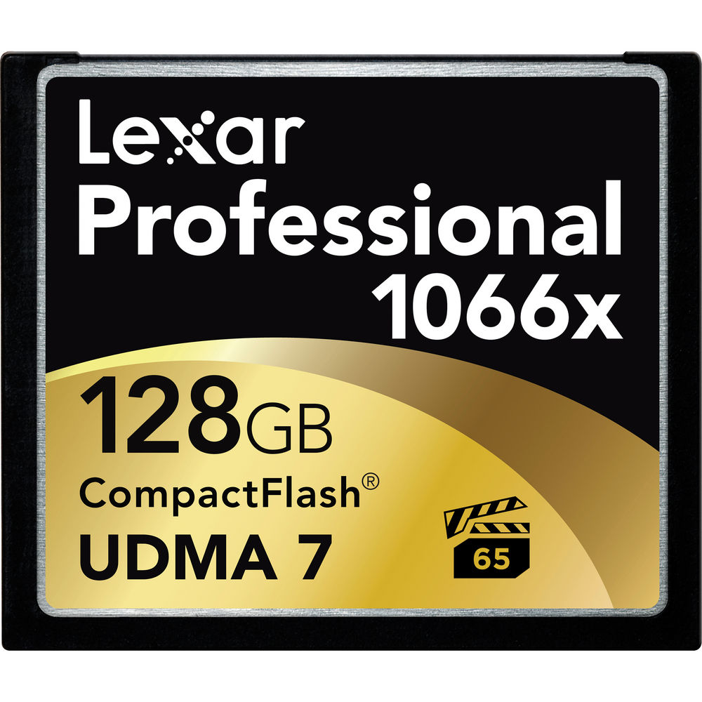 Hot Deals – Lexar 1066x CF Cards, 64GB for $79, 128GB for $129 !