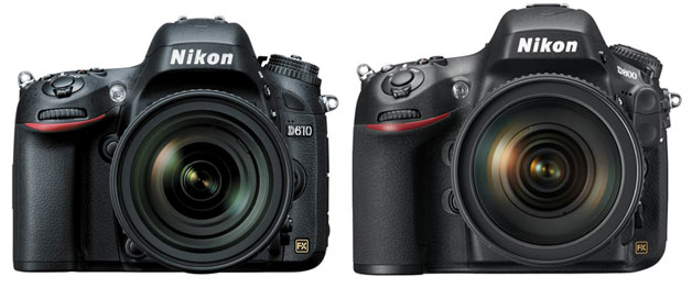 Hot Refurbished Deals – Nikon D800 for $1,699, D610 for $1,099, D7100 for $629, D5300 w/ 18-55 for $489 and More !
