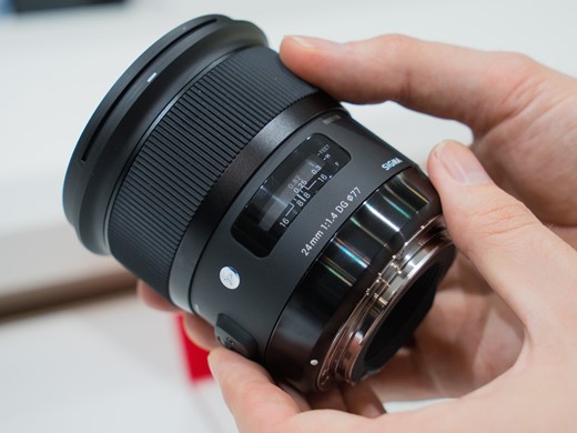 Hot Deal – Sigma 24mm f/1.4 DG HSM Art Lens for $749 (Authorized Dealer) !