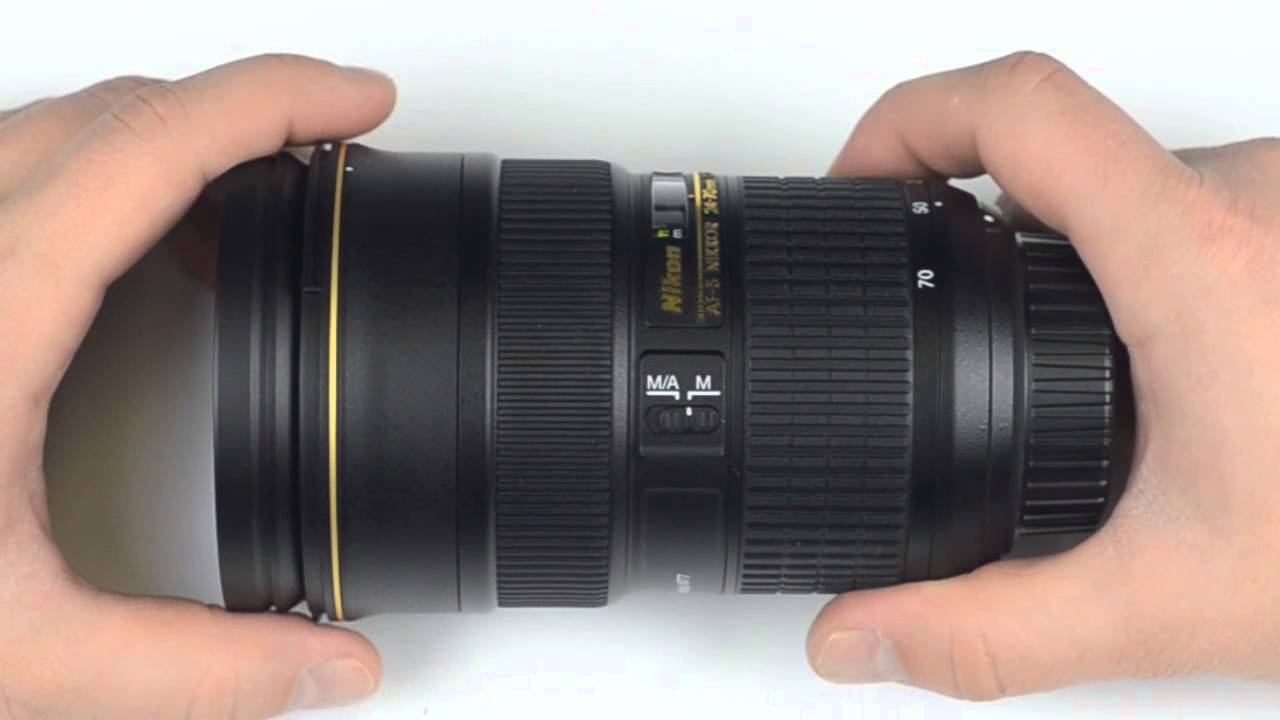 Hot Deal – AF-S NIKKOR 24-70mm f/2.8E ED VR Lens for $1,889 at Quickndone ! (Grey Market)