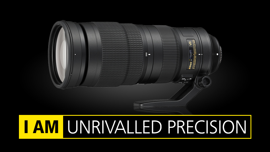 Nikon 200-500mm f/5.6E Lens now Back In Stock at Adorama!