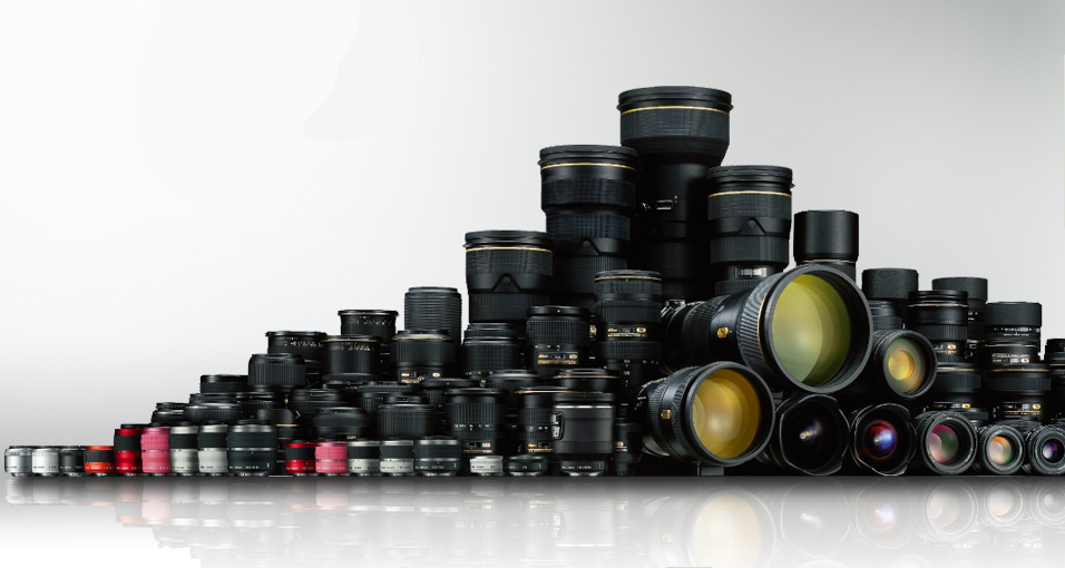 Up to $1,100 Off New Nikon DSLR & Lens Rebates end on November 25th !