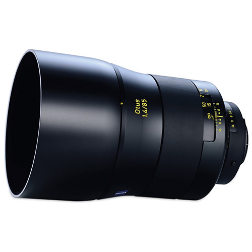 $458 Off on Zeiss Otus 85mm f/1.4 Lens for Nikon F-mount at B&H Photo Video !