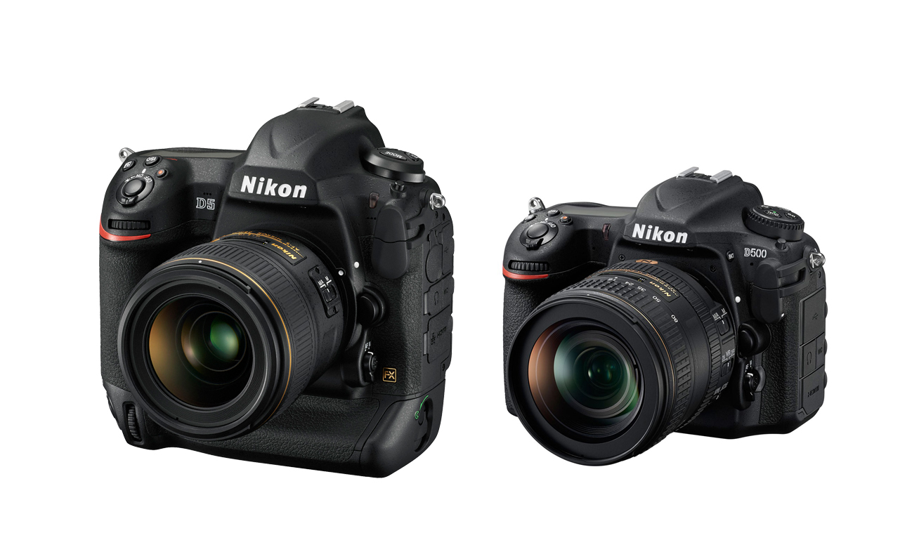 Nikon D5, Nikon D500, SB-5000 Speedlight Pre-order & Buy Links !