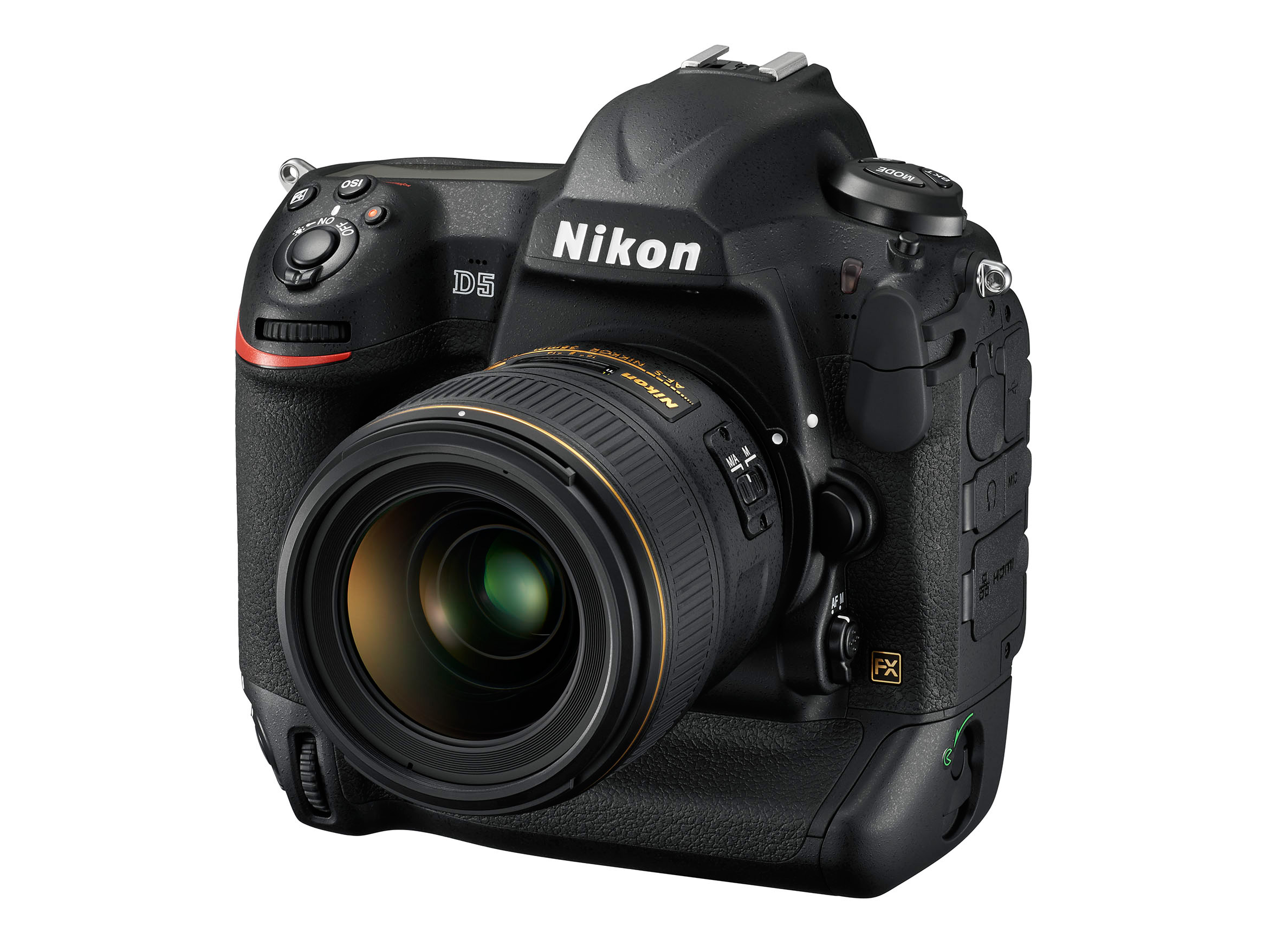 Nikon D5 Trade-up Deal ($500 Off + Trade-in Cash) !