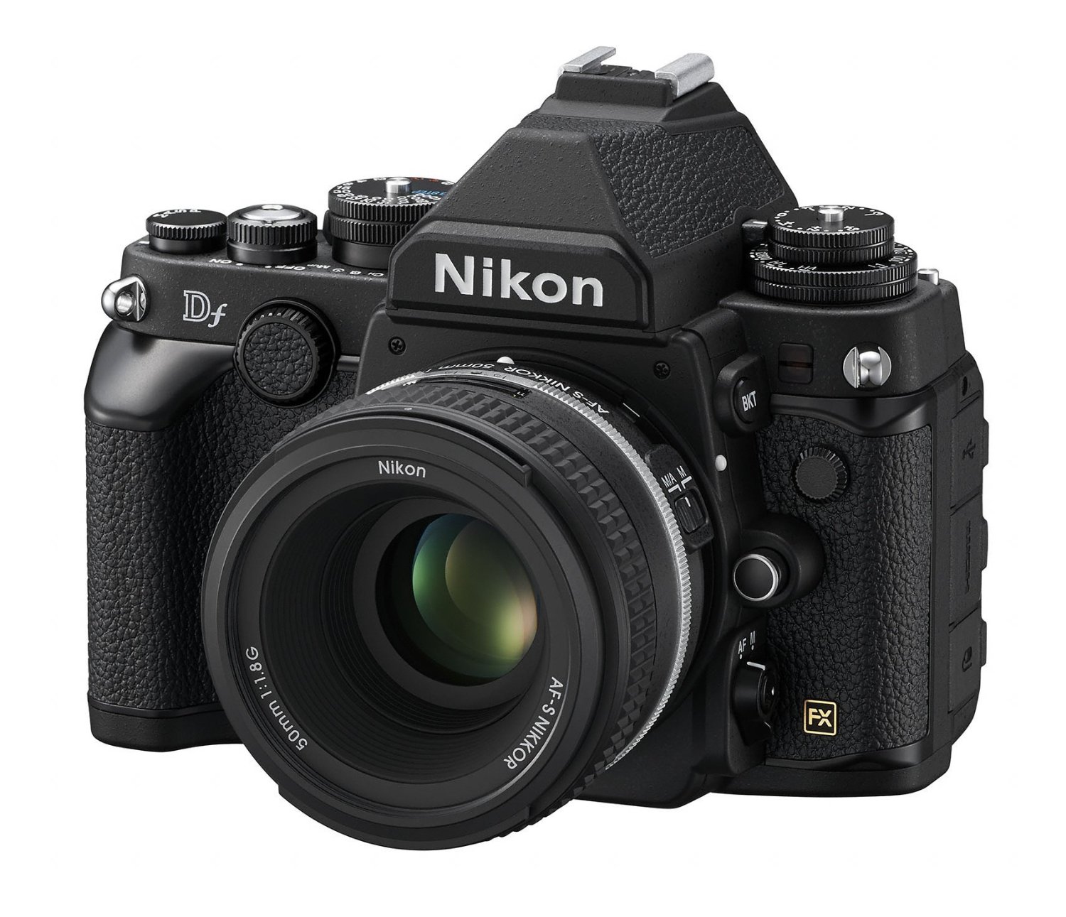 Hot Deal – Refurbished Nikon Df w/ 50mm f/1.8G Lens for $1,949 at Adorama !