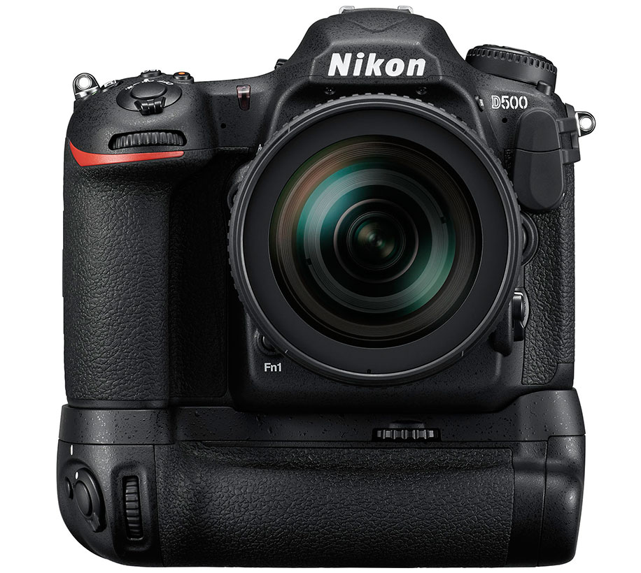 Price Drop – Nikon MB-D17 Battery Grip for D500 for $353 at Amazon !