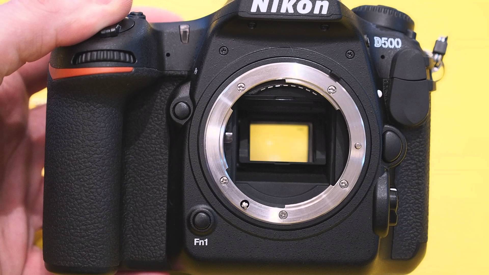 Hot Deal – Refurbished Nikon D500 Body now $1,496.95 at BuyDig !