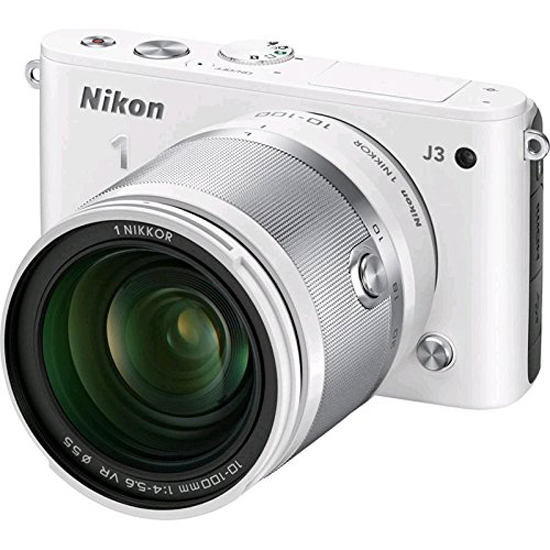 Hot Deal – Refurbished Nikon 1 J3 w/ 10-100 VR Lens for $299 at BuyDig !