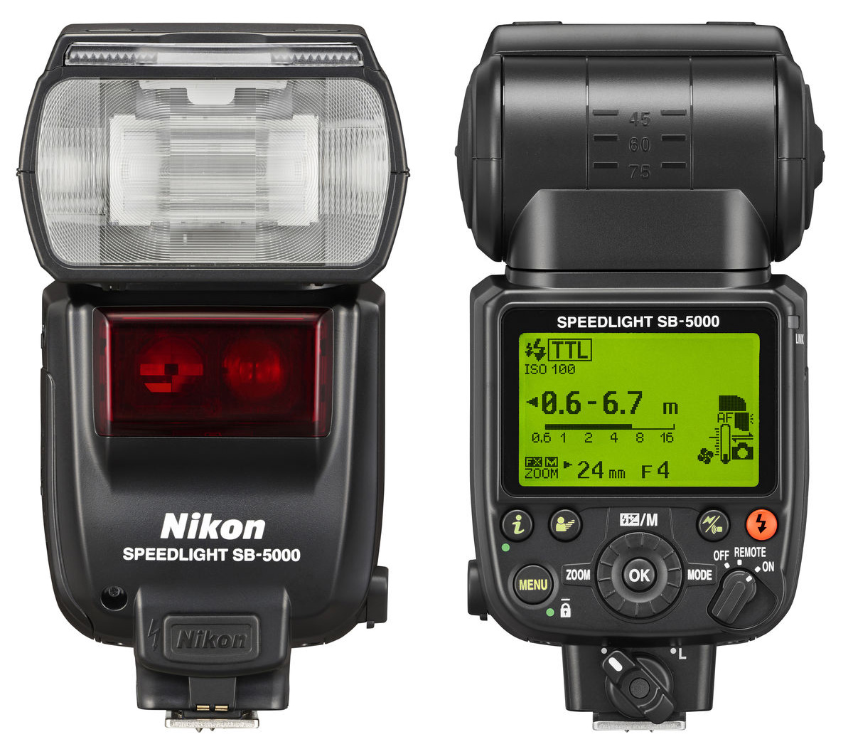 Hot Deal – Nikon SB-5000 AF Speedlight for $499 at Quickndone ! (Grey Market)