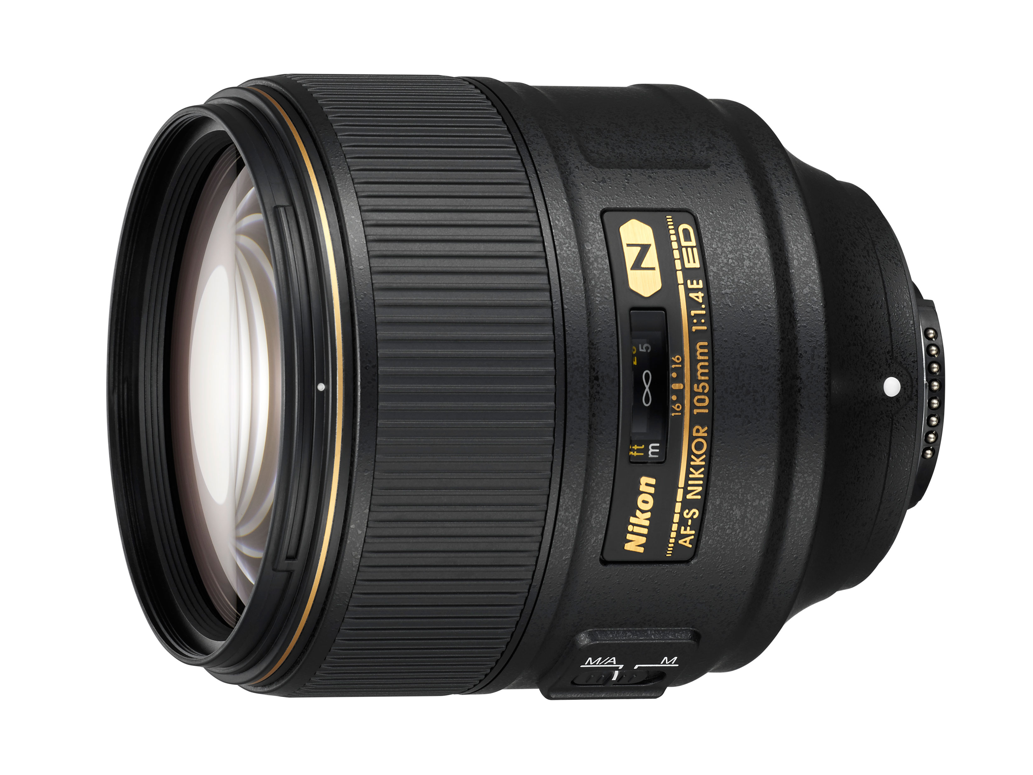 Refurbished AF-S NIKKOR 105mm f/1.4E ED Lens for $1,692 at BuyDig !