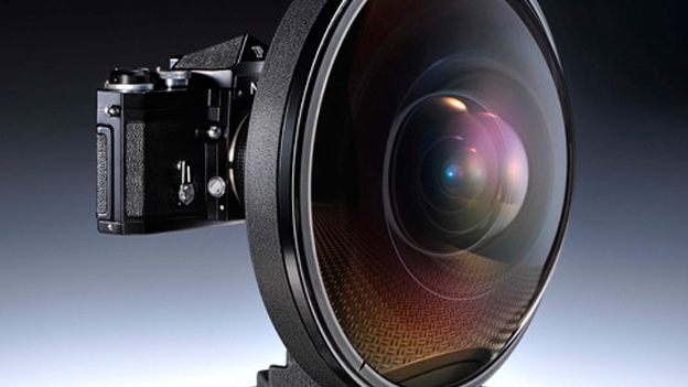 Hot Deal – Nikon 6mm f/5.6 Fisheye Lens Starting for $5,999 !