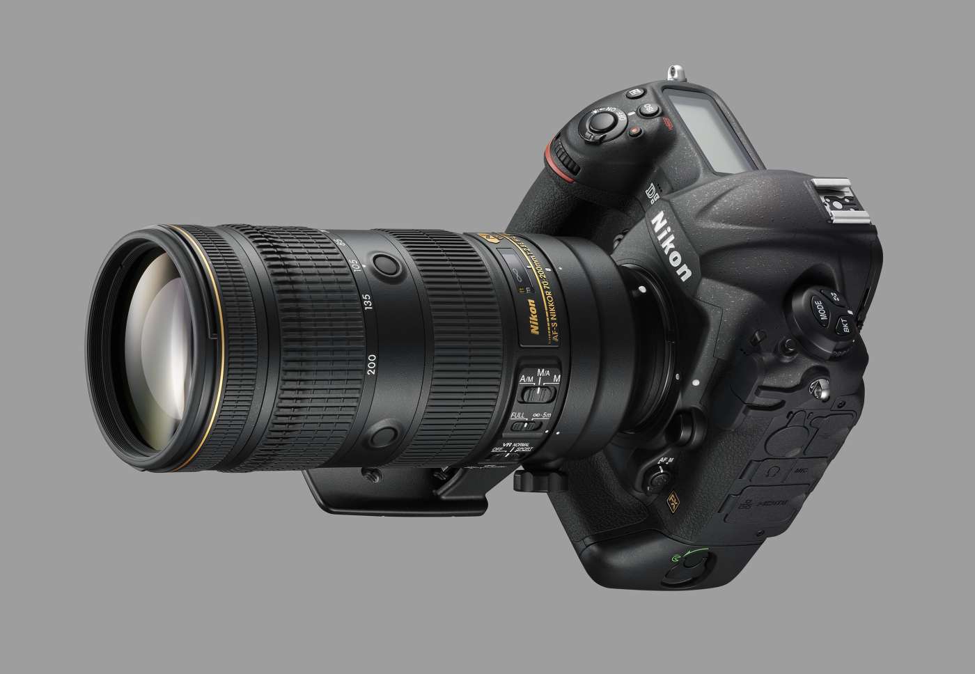 AF-S NIKKOR 70-200mm f/2.8E FL ED VR Lens now In Stock & Shipping !