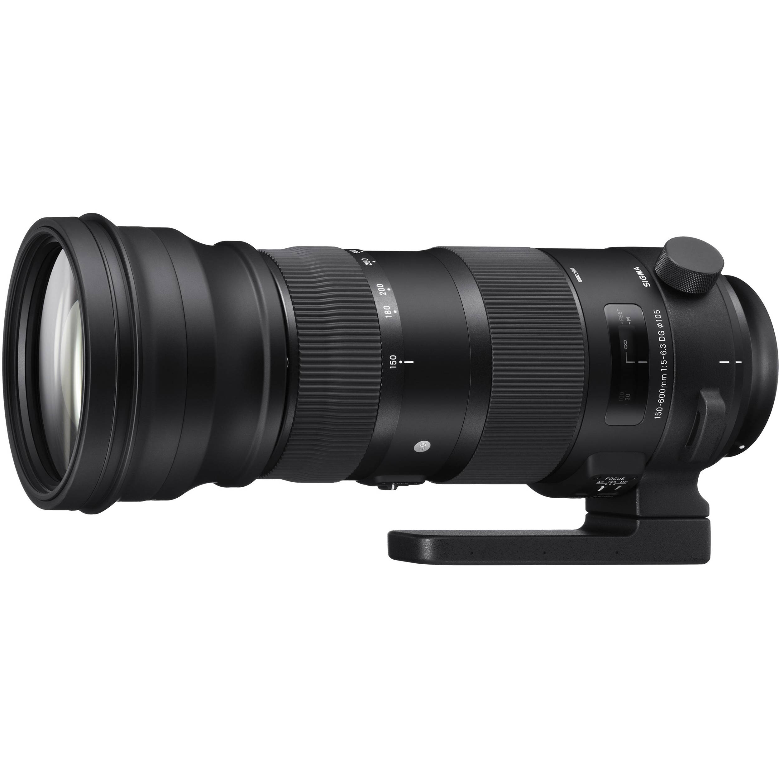 Hot Deal Back – Sigma 150-600mm f/5-6.3 DG OS HSM Contemporary Lens for $789 at Adorama !