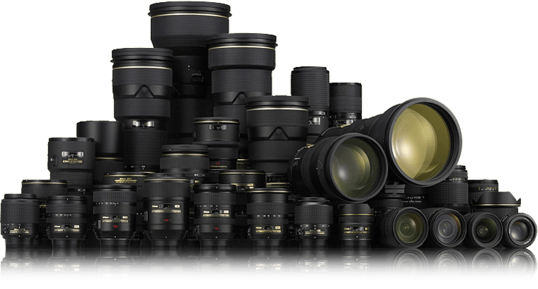 Hot Refurbished Nikon Cameras & Lenses Deals at Adorama !