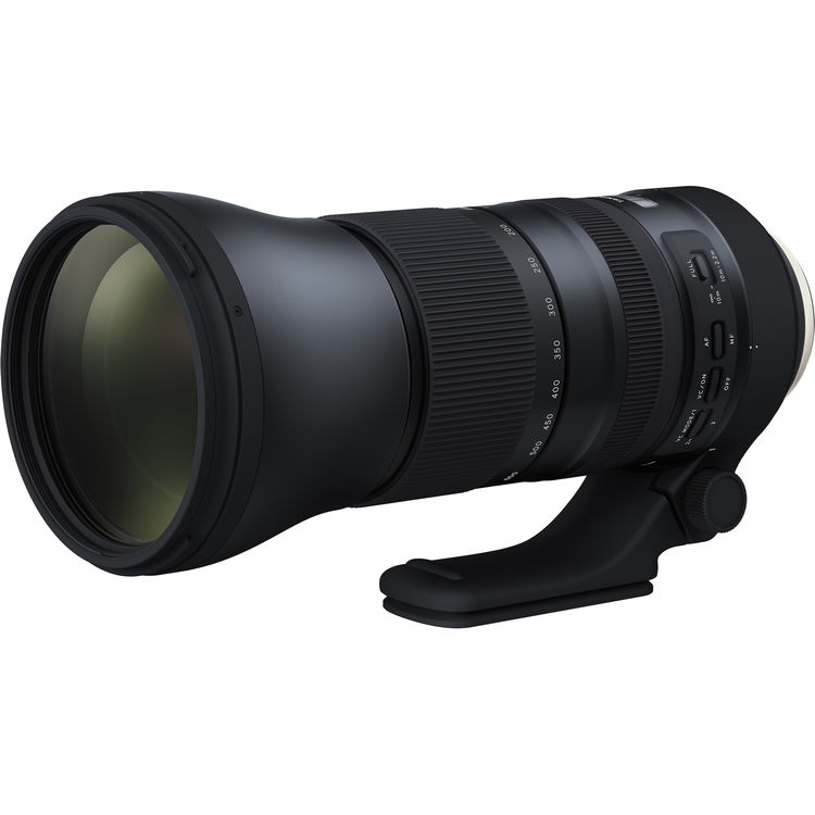 Hot Deal Back – Tamron G2 SP 150-600mm f/5-6.3 Di VC USD Lens + Free $300 Newegg GC for $1,399 !