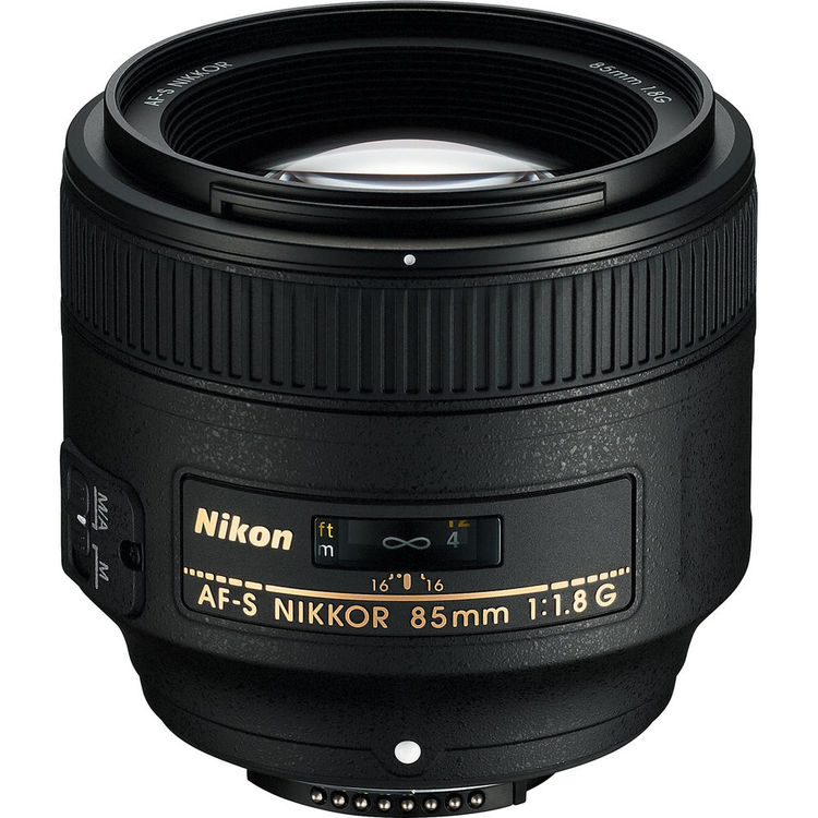 Hot Deal – AF-S NIKKOR 85mm f/1.8G Lens for $439 at Amazon !