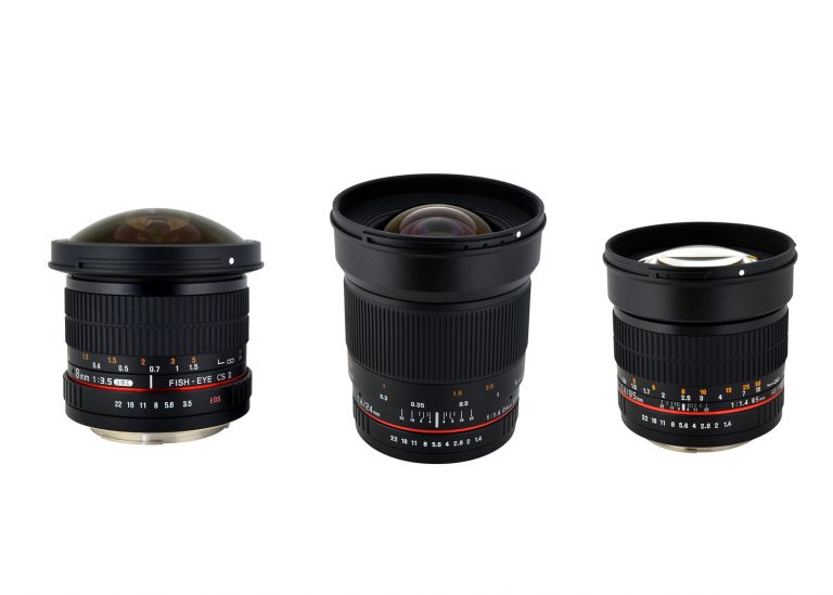 Hot Rokinon Lens Deals for Nikon – Up to 20% Off at Amazon !