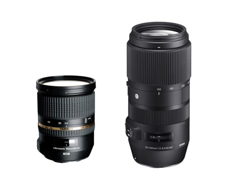 Hot Deals – Sigma 100-400mm OS Lens for $649, Tamron SP 24-70 f/2.8 for $799 at Adorama !