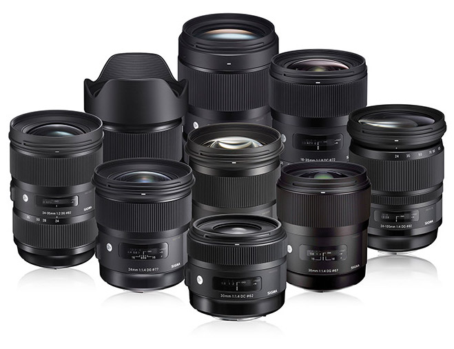 Save Up to $200 Off on Sigma Art Lenses ! (B&H WPPI Sale)