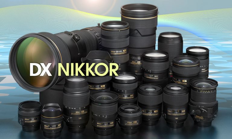 Up to $200 Off Nikon DX Lens Instant Rebates now Live !
