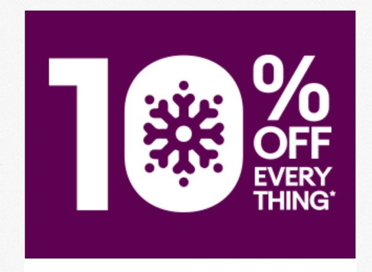 Hot Deal Back ! 10% Off eBay Coupon, Up to $100 Off Everything !
