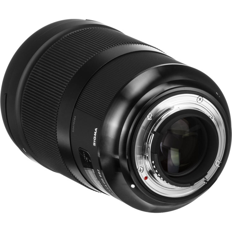 Today Only – Sigma 40mm f/1.4 DG HSM Art Lens for $999 !