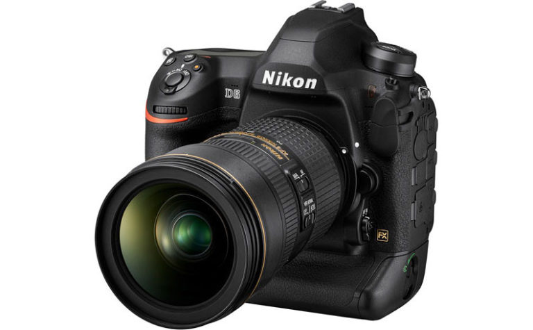 Pre-order Now: Nikon D6, NIKKOR Z 20mm f/1.8 S, NIKKOR Z 24-200mm Lenses